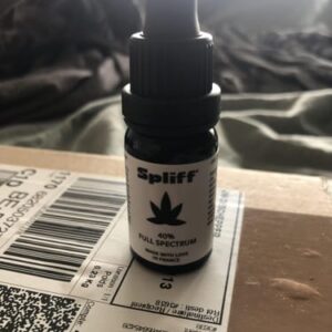 Huile 40% - Full spectrum photo review