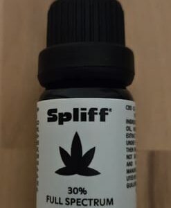 Huile 30% - Full spectrum photo review
