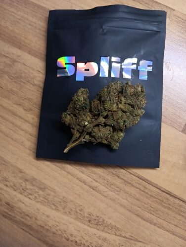 Amnesia - 25% THCX photo review