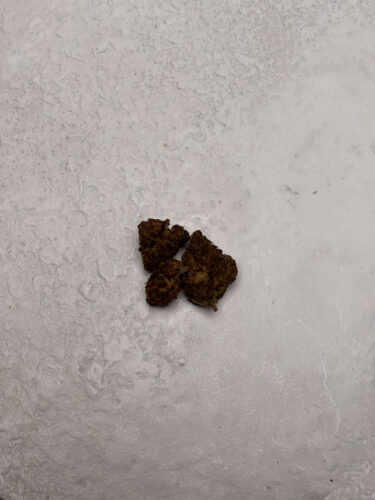 Gelato 33 - 25% THCX photo review